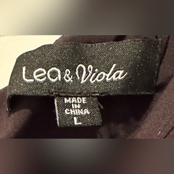 Anthropologie | LEA & Viola Whimsical Polka Dot & Floral One Shoulder Mini Dress - Picture 8 of 8